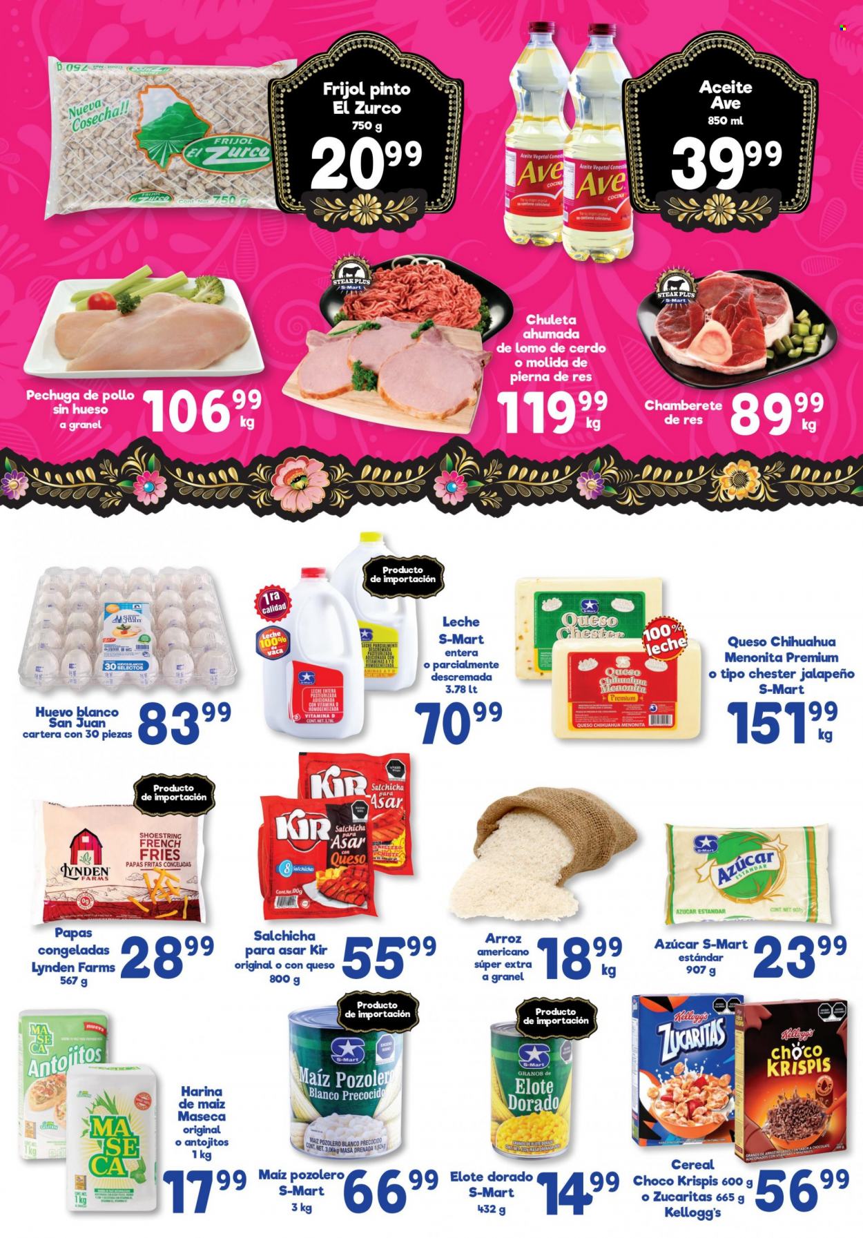 Catálogo S-Mart - 13.9.2022 - 15.9.2022. Página 4
