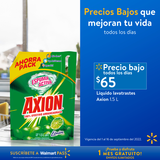 Catálogo Walmart - 1.9.2022 - 16.9.2022. Página 13