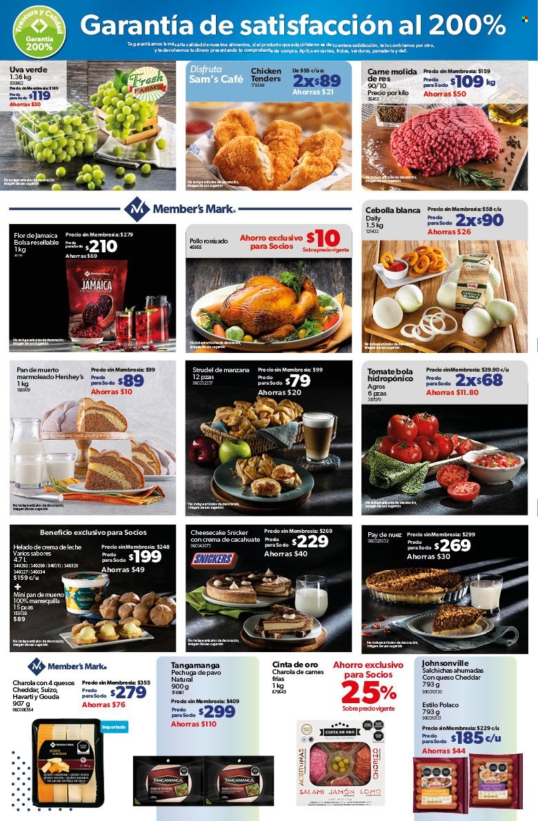 Catálogo Sam's Club - 14.9.2022 - 19.9.2022. Página 86