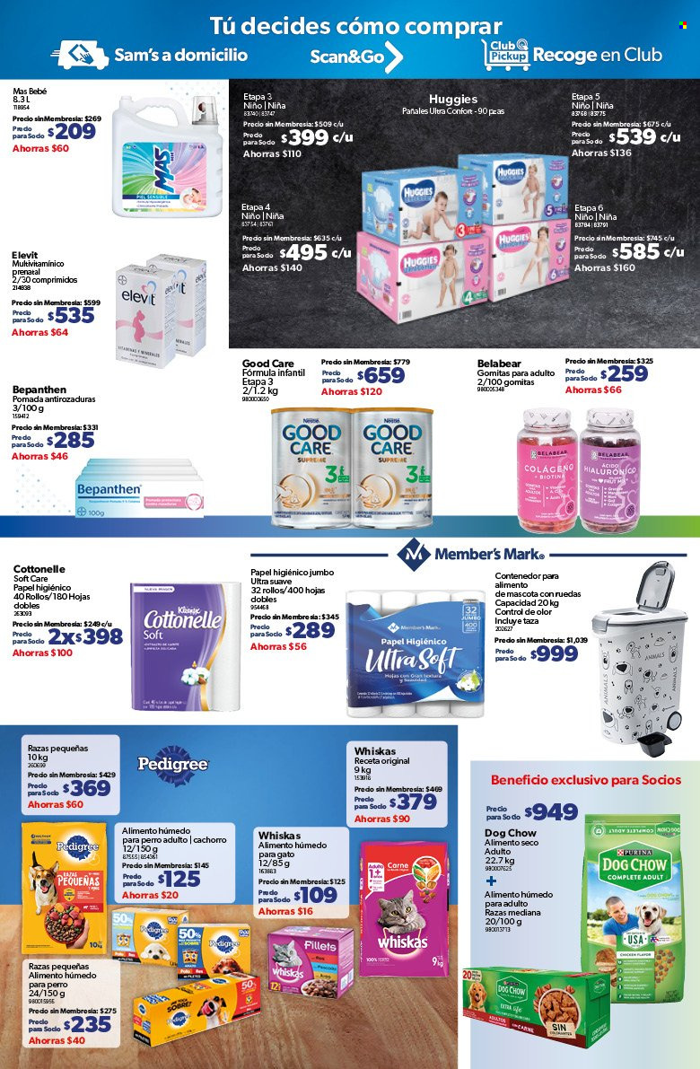 Catálogo Sam's Club - 14.9.2022 - 19.9.2022. Página 87