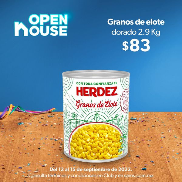 Catálogo Sam's Club - 12.9.2022 - 15.9.2022. Página 3