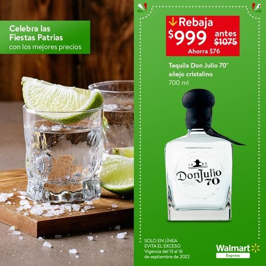 Catálogo Walmart Express - 13.9.2022 - 16.9.2022. Página 6
