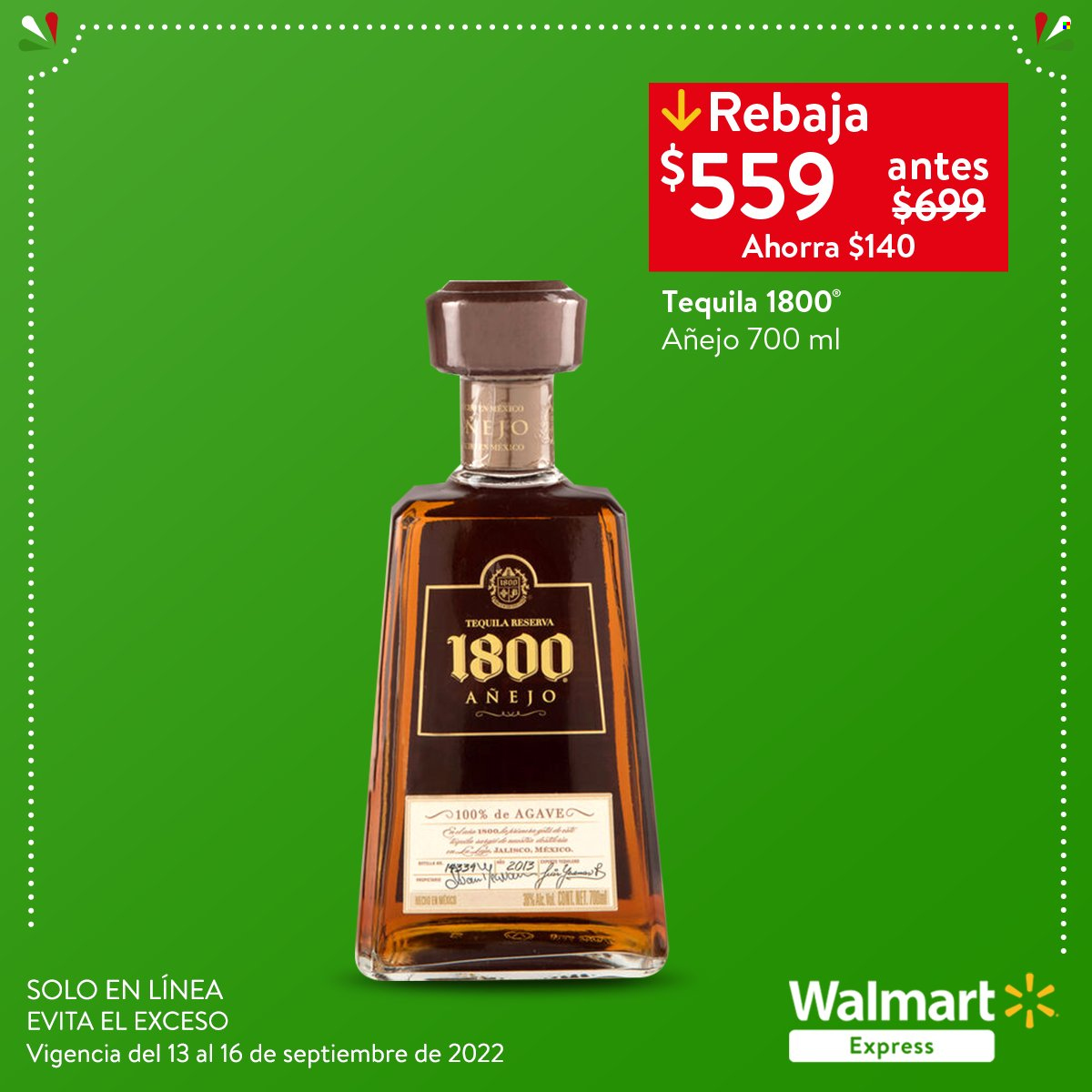 Catálogo Walmart Express - 13.9.2022 - 16.9.2022. Página 9