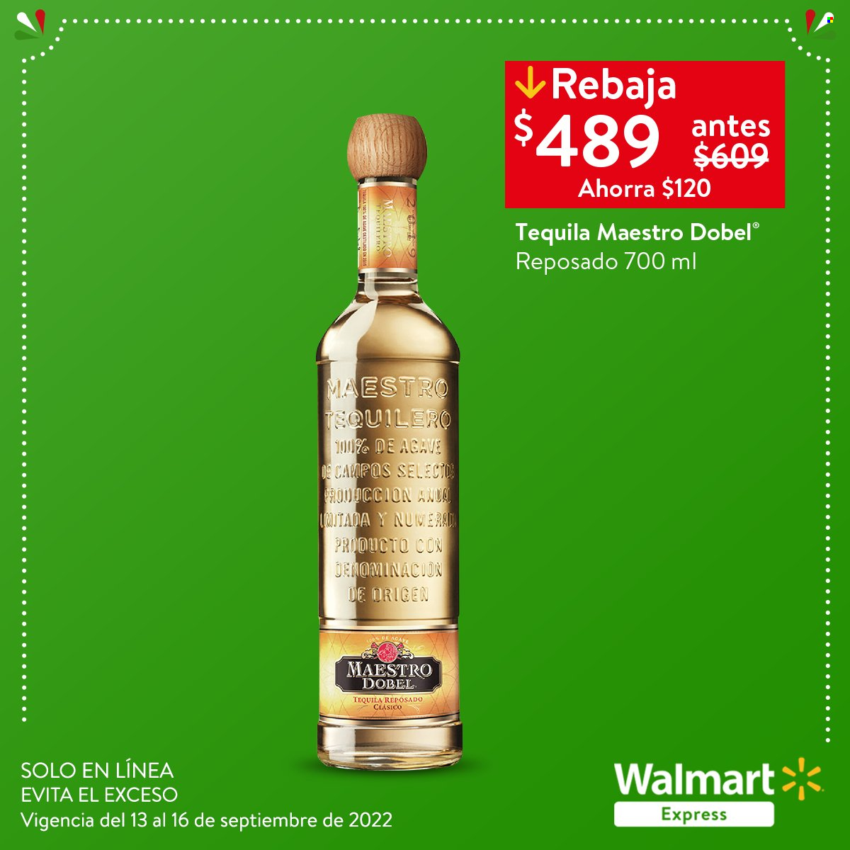 Catálogo Walmart Express - 13.9.2022 - 16.9.2022. Página 10