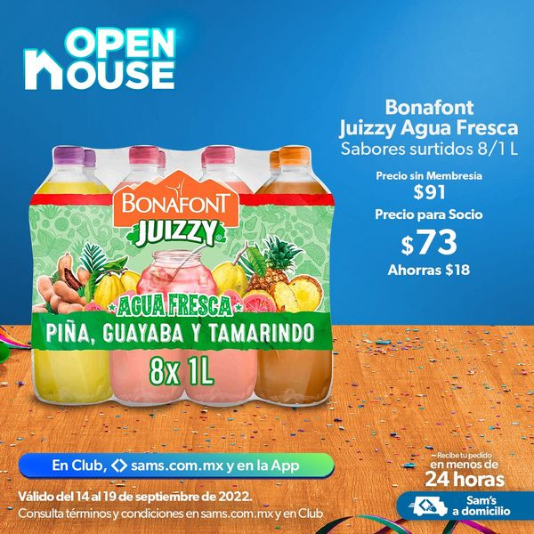 Catálogo Sam's Club - 14.9.2022 - 19.9.2022. Página 59