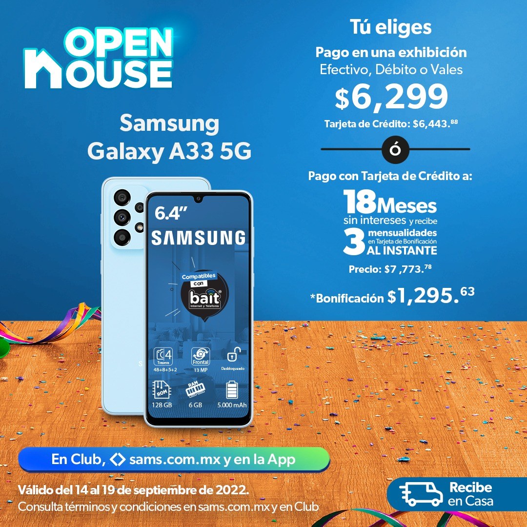 Catálogo Sam's Club - 14.9.2022 - 19.9.2022. Página 63