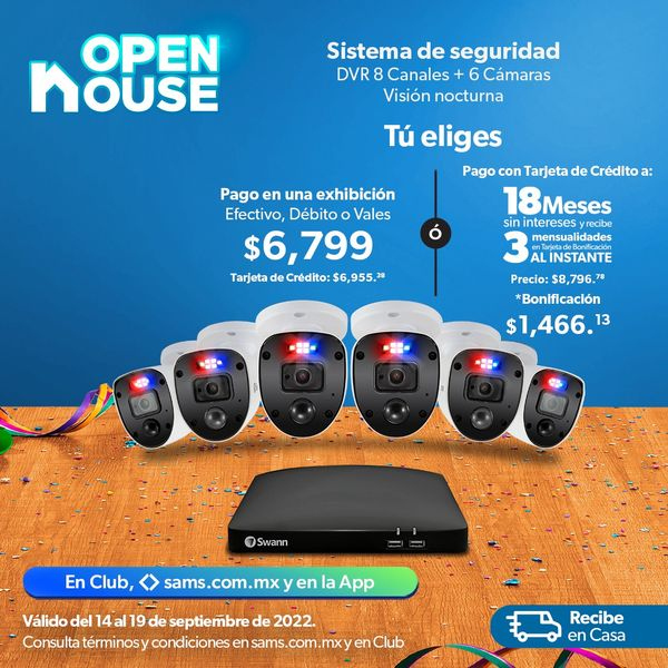 Catálogo Sam's Club - 14.9.2022 - 19.9.2022. Página 65
