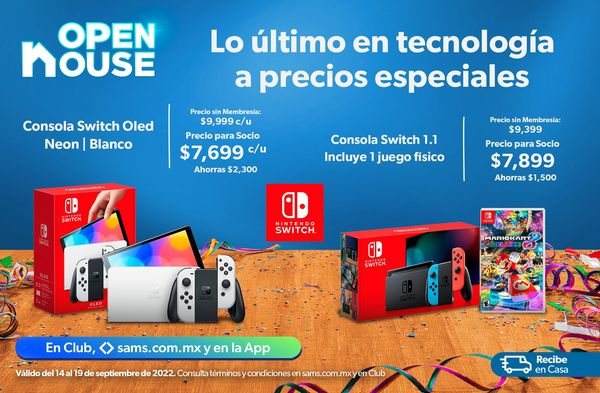 Catálogo Sam's Club - 14.9.2022 - 19.9.2022. Página 67