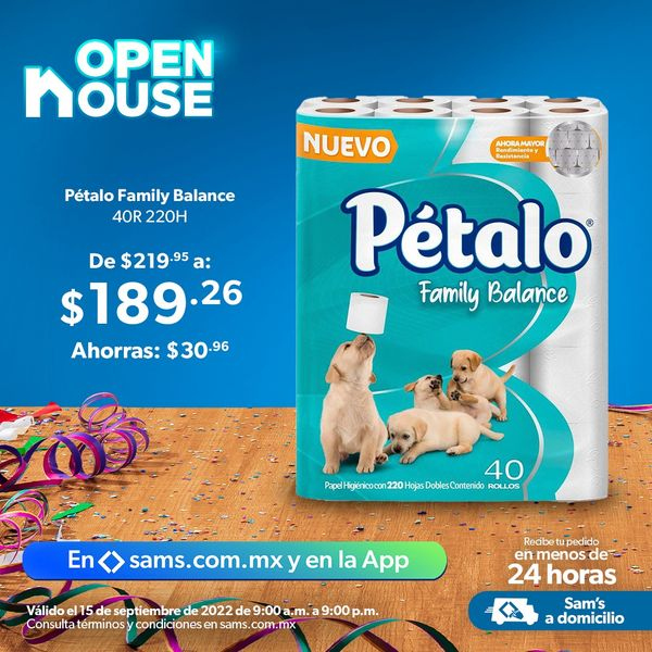 Catálogo Sam's Club - 14.9.2022 - 19.9.2022. Página 69