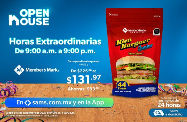Catálogo Sam's Club - 14.9.2022 - 19.9.2022. Página 70