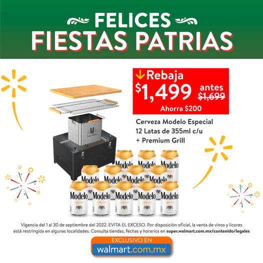 Catálogo Walmart - 1.9.2022 - 30.9.2022. Página 2
