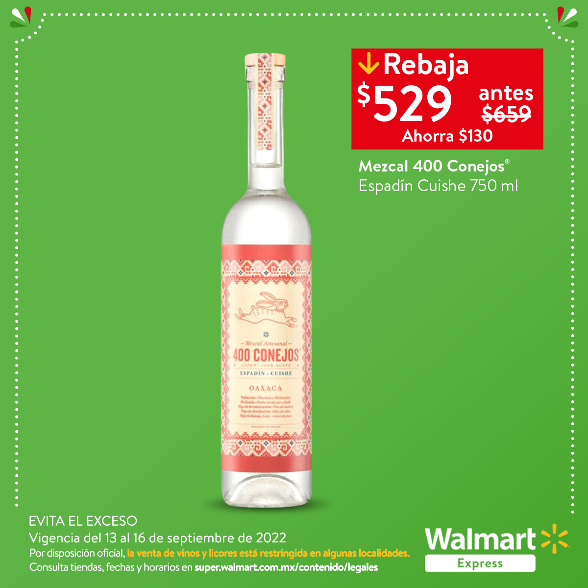 Catálogo Walmart Express - 13.9.2022 - 16.9.2022. Página 4