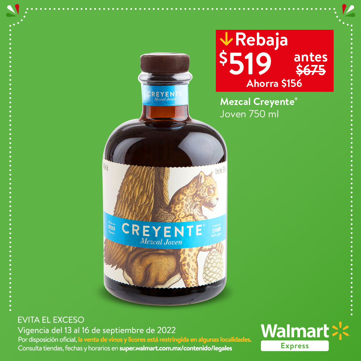 Catálogo Walmart Express - 13.9.2022 - 16.9.2022. Página 5