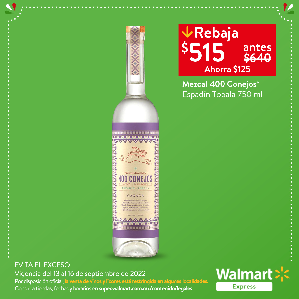 Catálogo Walmart Express - 13.9.2022 - 16.9.2022. Página 2
