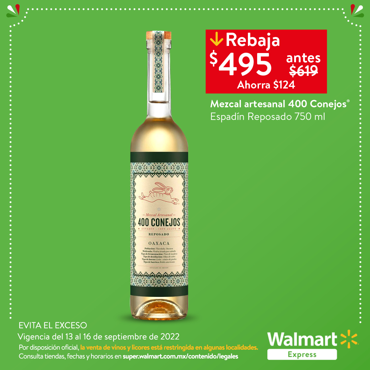 Catálogo Walmart Express - 13.9.2022 - 16.9.2022. Página 3
