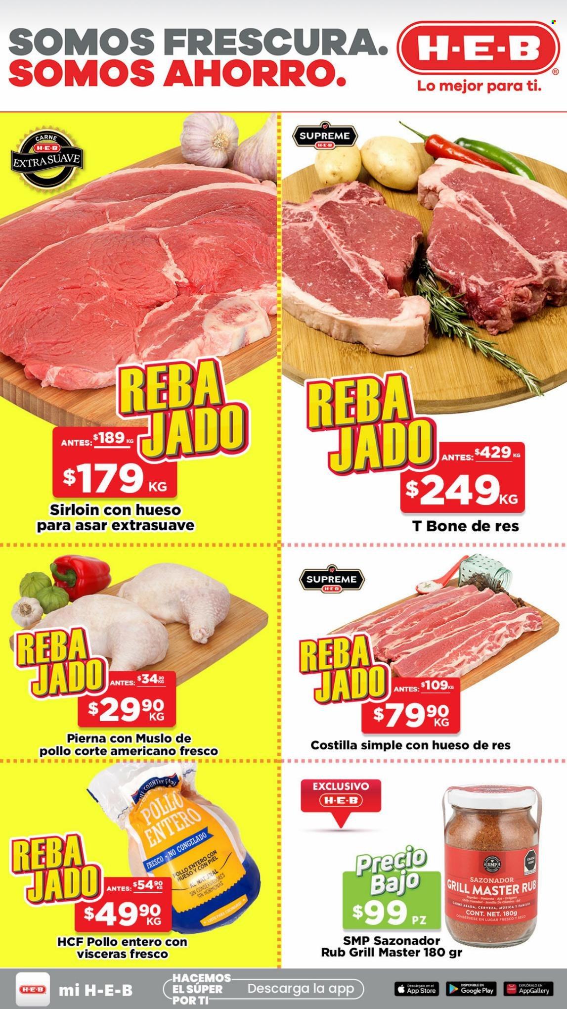 Catálogo H-E-B - 16.9.2022 - 19.9.2022. Página 6