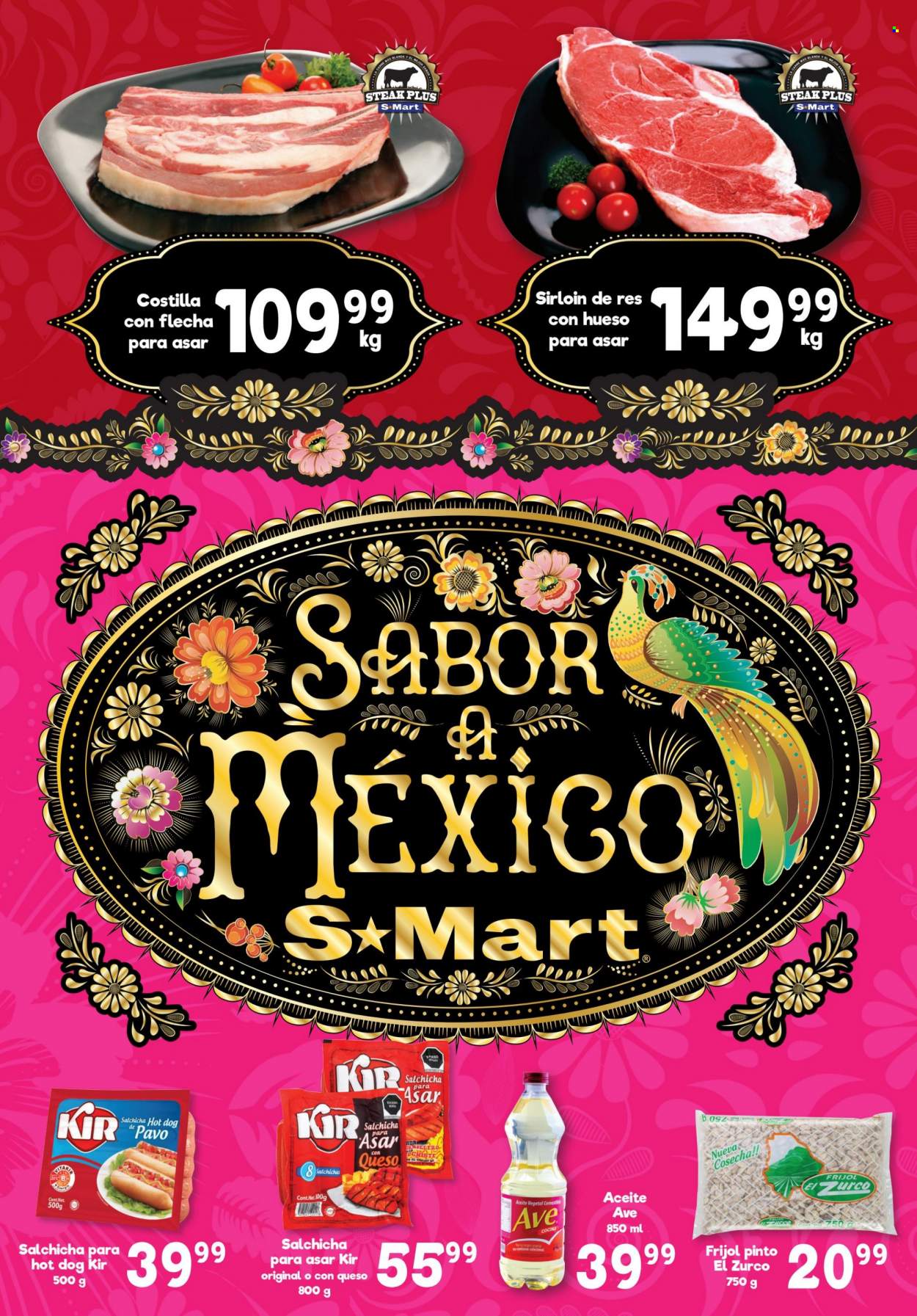 Catálogo S-Mart - 16.9.2022 - 19.9.2022. Página 1