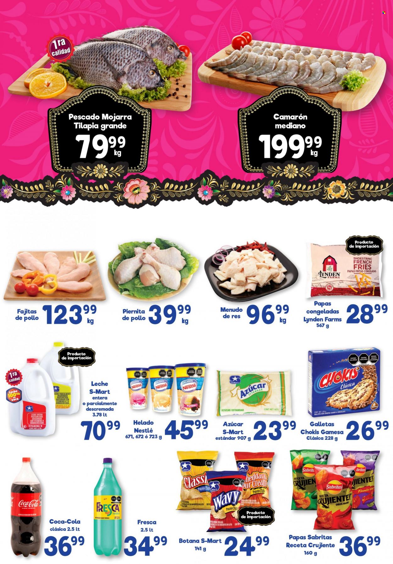 Catálogo S-Mart - 16.9.2022 - 19.9.2022. Página 4