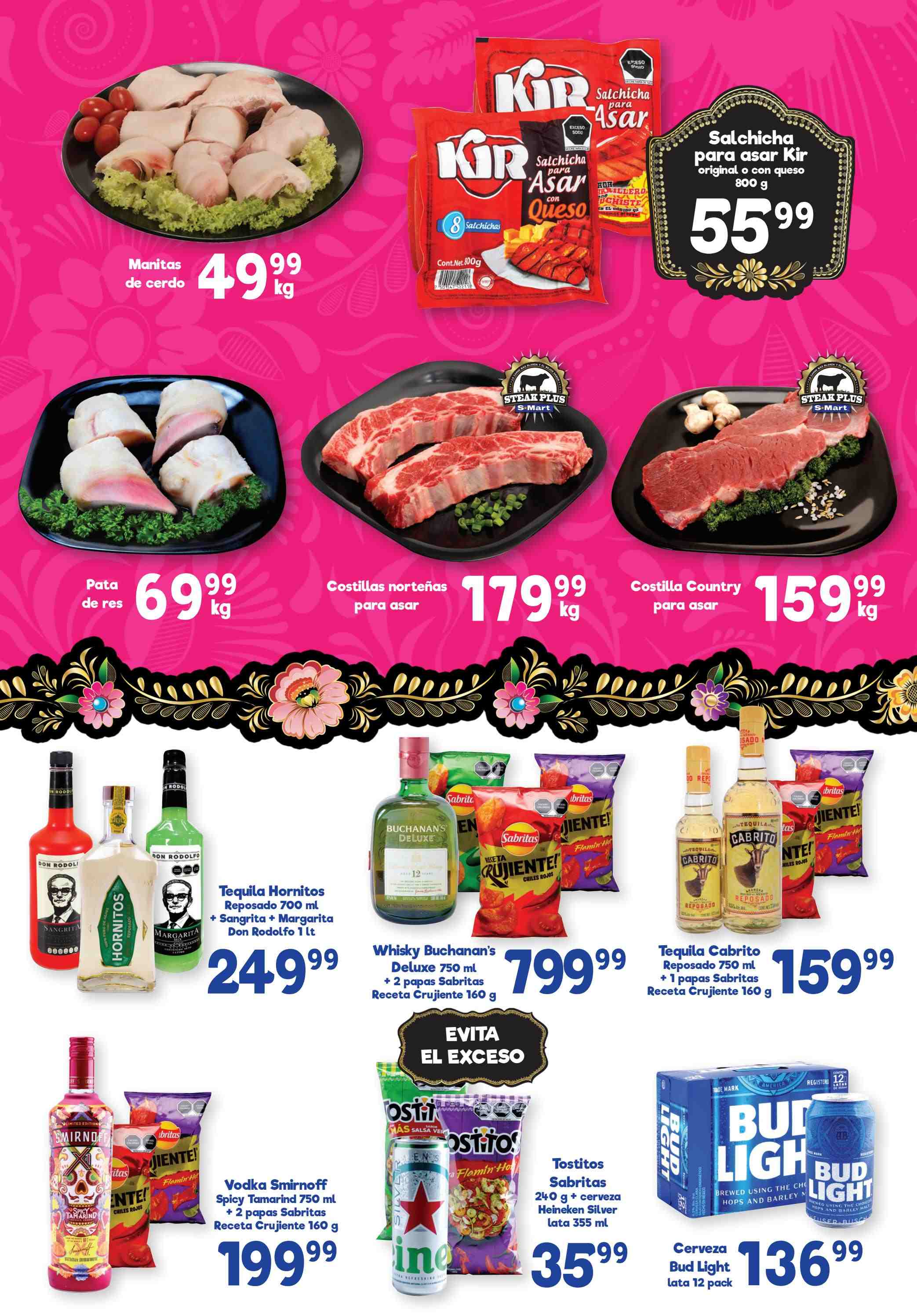 Catálogo S-Mart - 16.9.2022 - 19.9.2022. Página 10