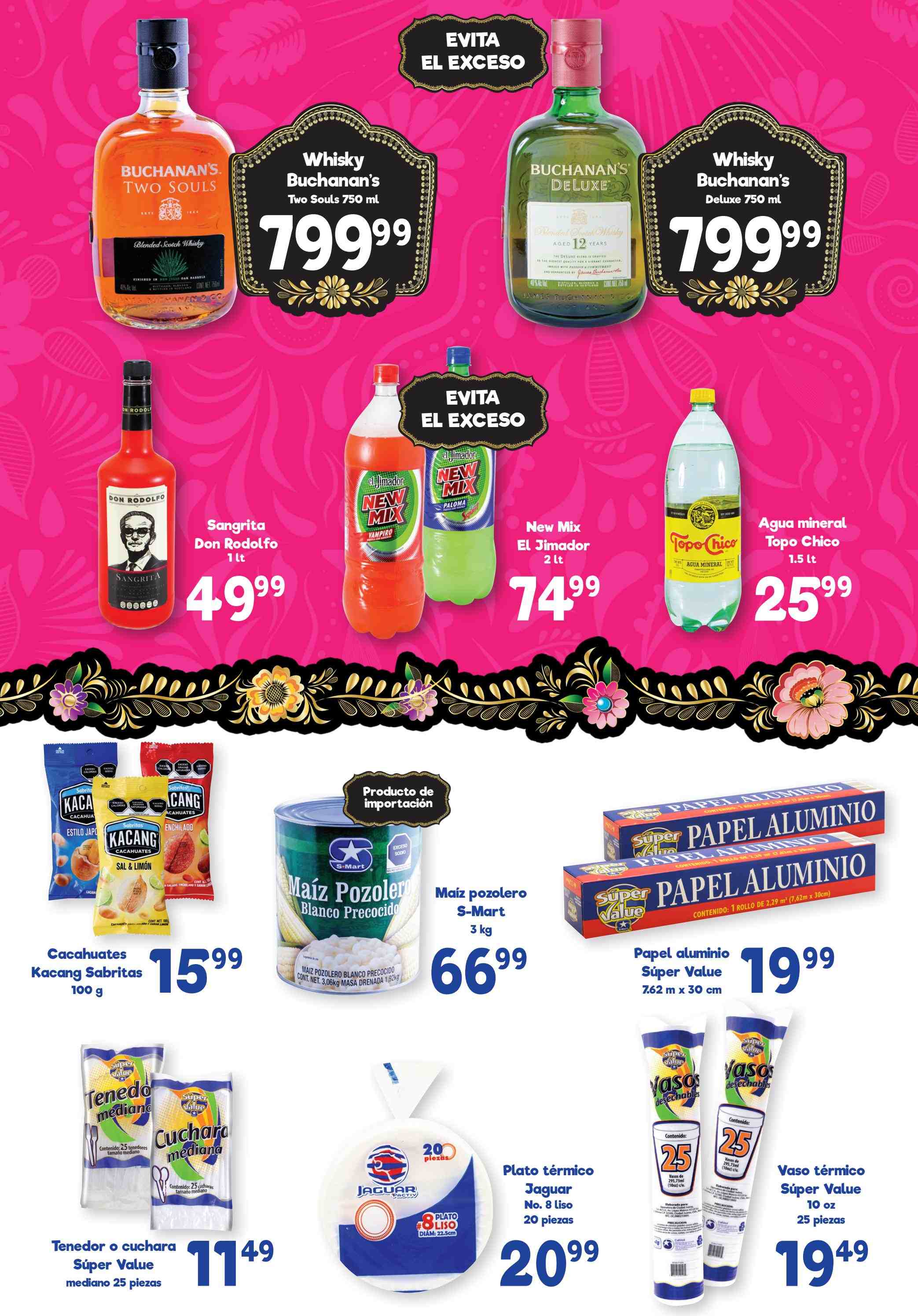 Catálogo S-Mart - 16.9.2022 - 19.9.2022. Página 11