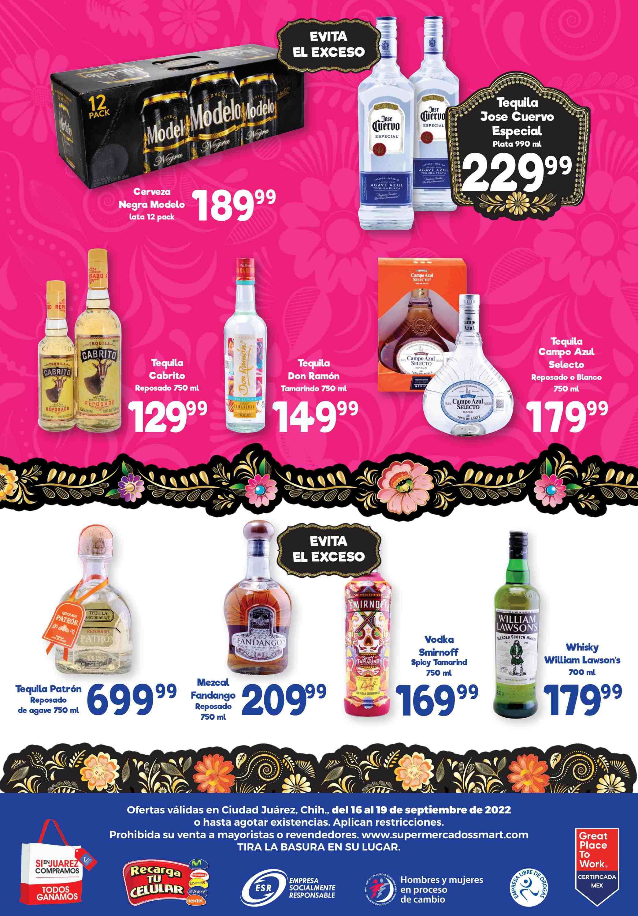 Catálogo S-Mart - 16.9.2022 - 19.9.2022. Página 12