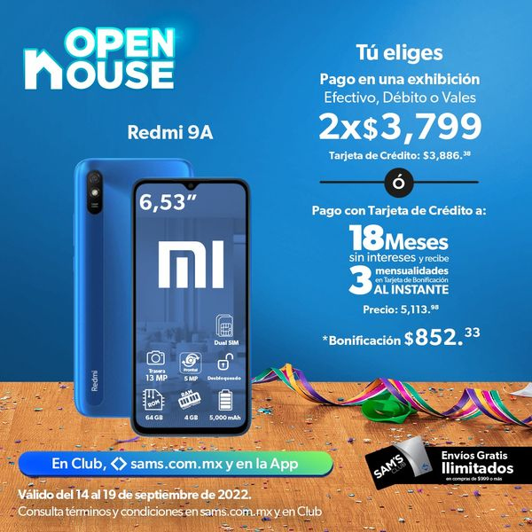 Catálogo Sam's Club - 14.9.2022 - 19.9.2022. Página 42