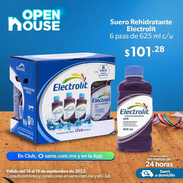 Catálogo Sam's Club - 14.9.2022 - 19.9.2022. Página 45