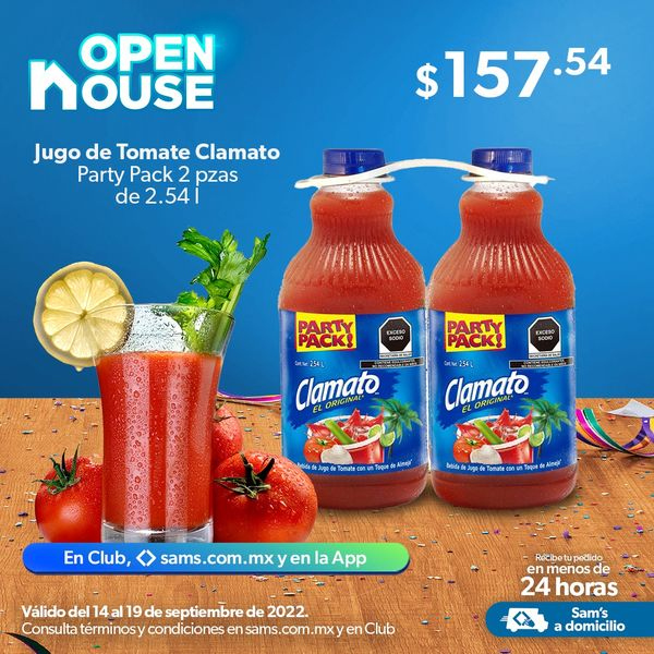 Catálogo Sam's Club - 14.9.2022 - 19.9.2022. Página 46