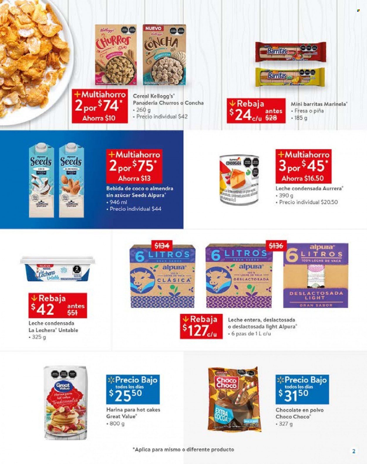 Catálogo Walmart - 17.9.2022 - 30.9.2022. Página 2