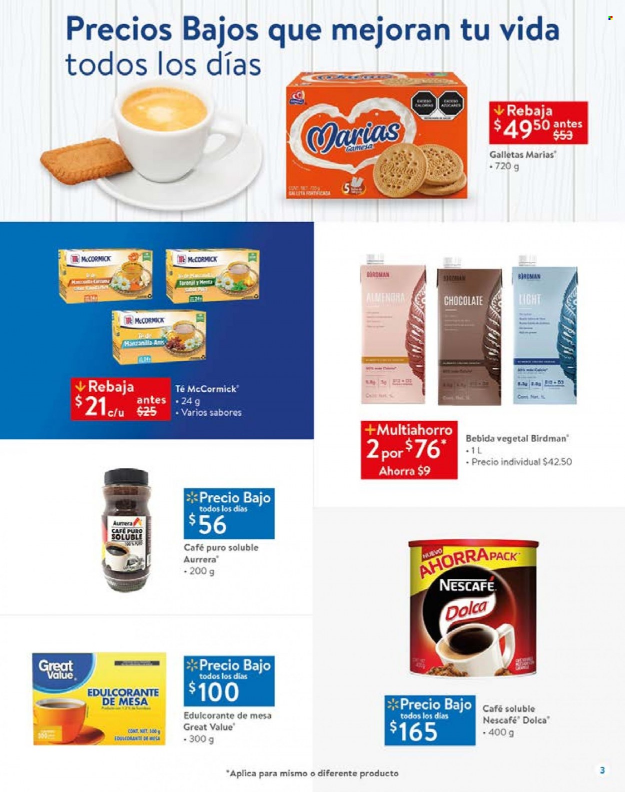 Catálogo Walmart - 17.9.2022 - 30.9.2022. Página 3