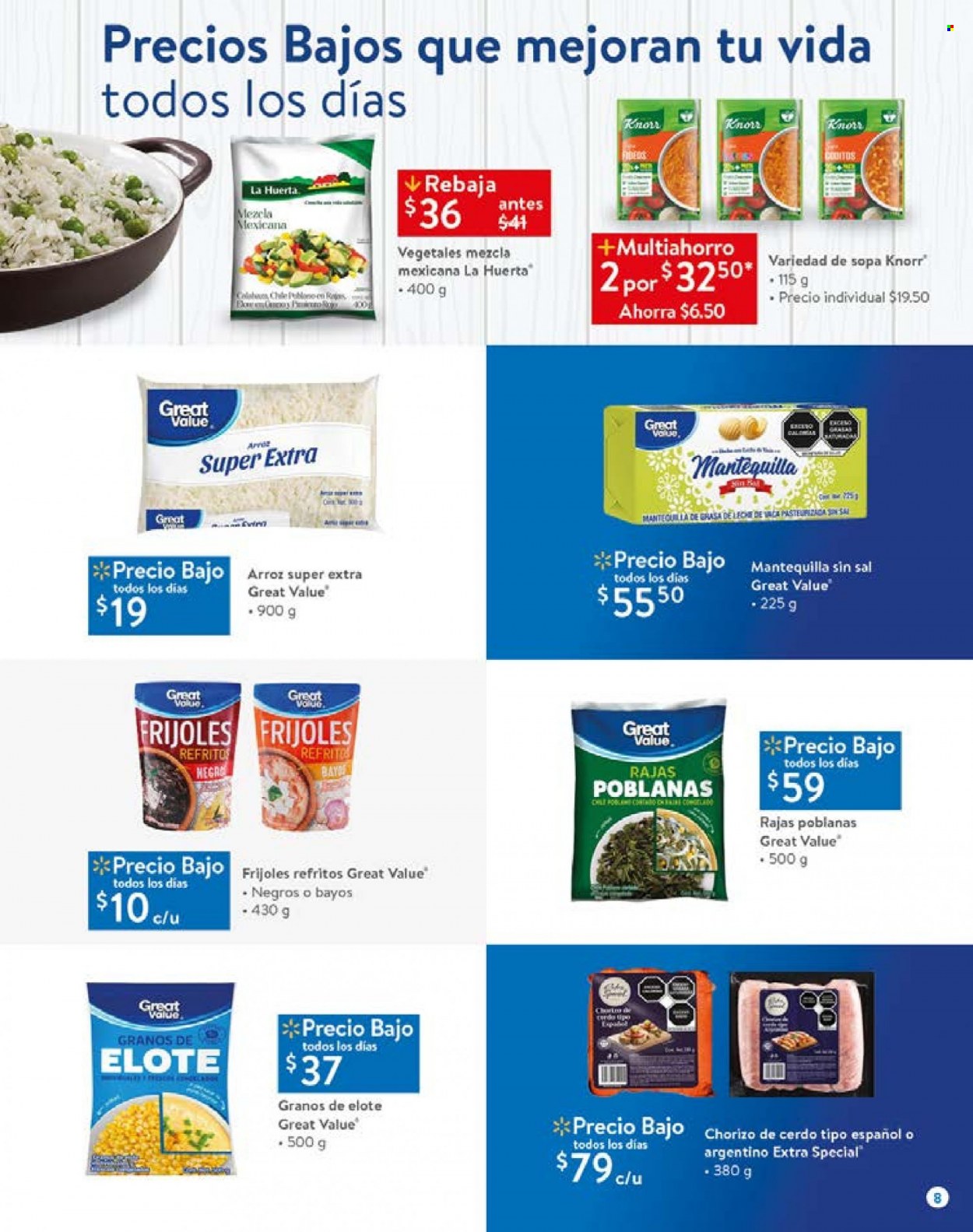 Catálogo Walmart - 17.9.2022 - 30.9.2022. Página 8