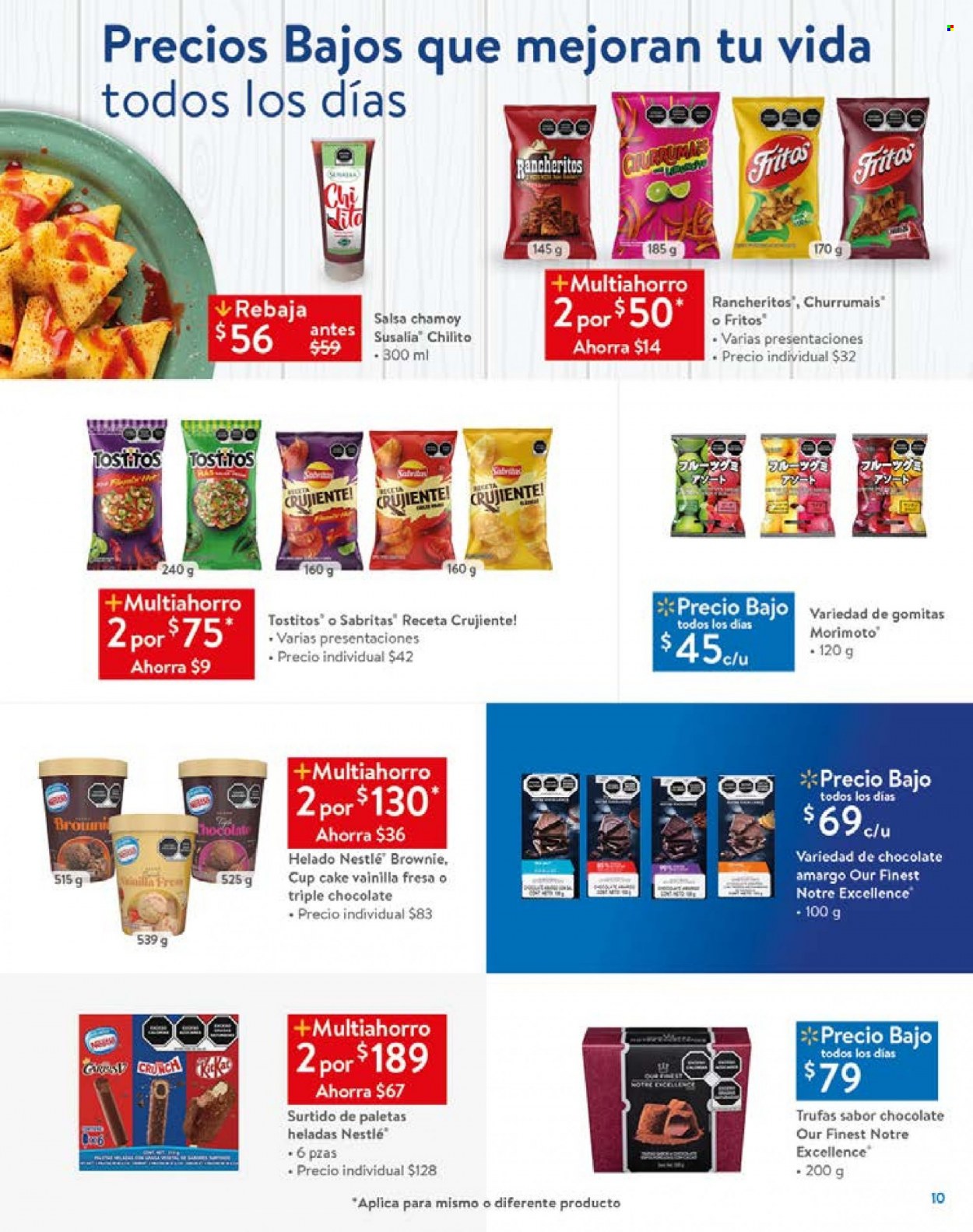 Catálogo Walmart - 17.9.2022 - 30.9.2022. Página 10