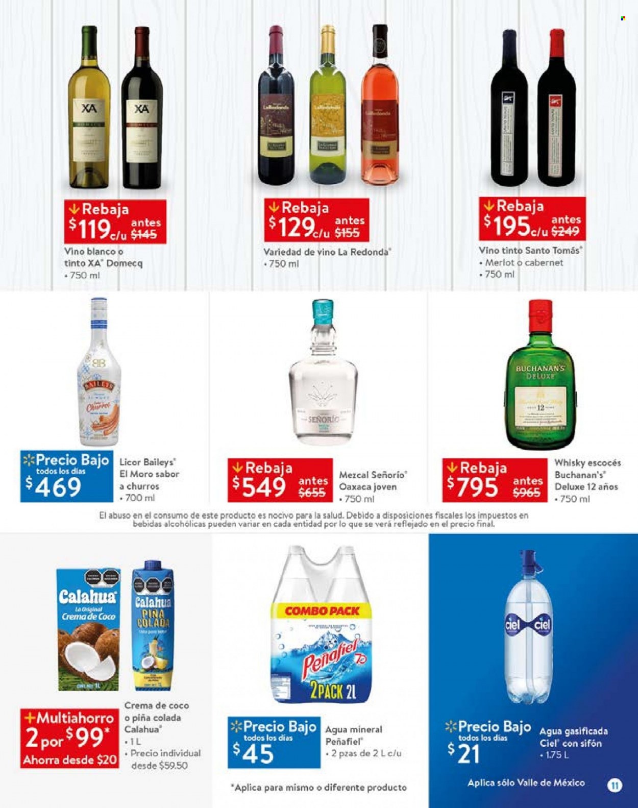 Catálogo Walmart - 17.9.2022 - 30.9.2022. Página 11
