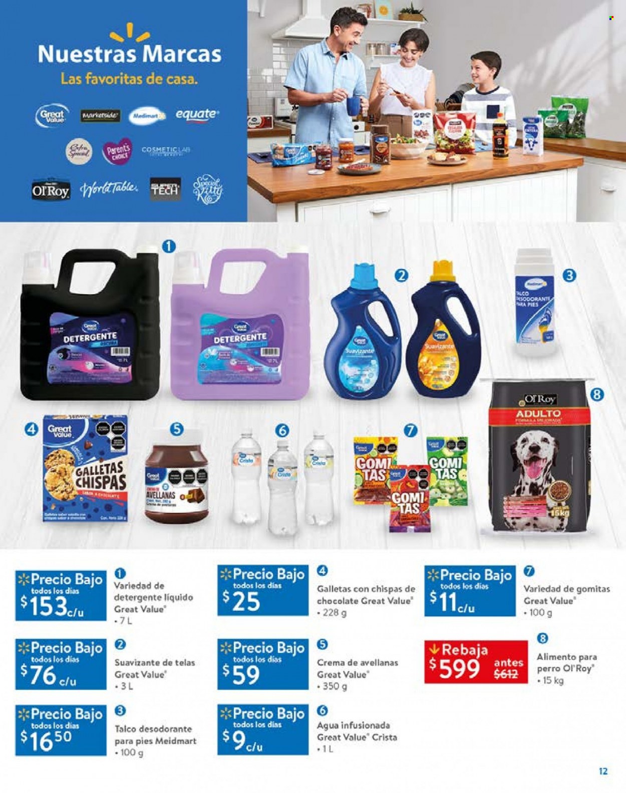 Catálogo Walmart - 17.9.2022 - 30.9.2022. Página 12
