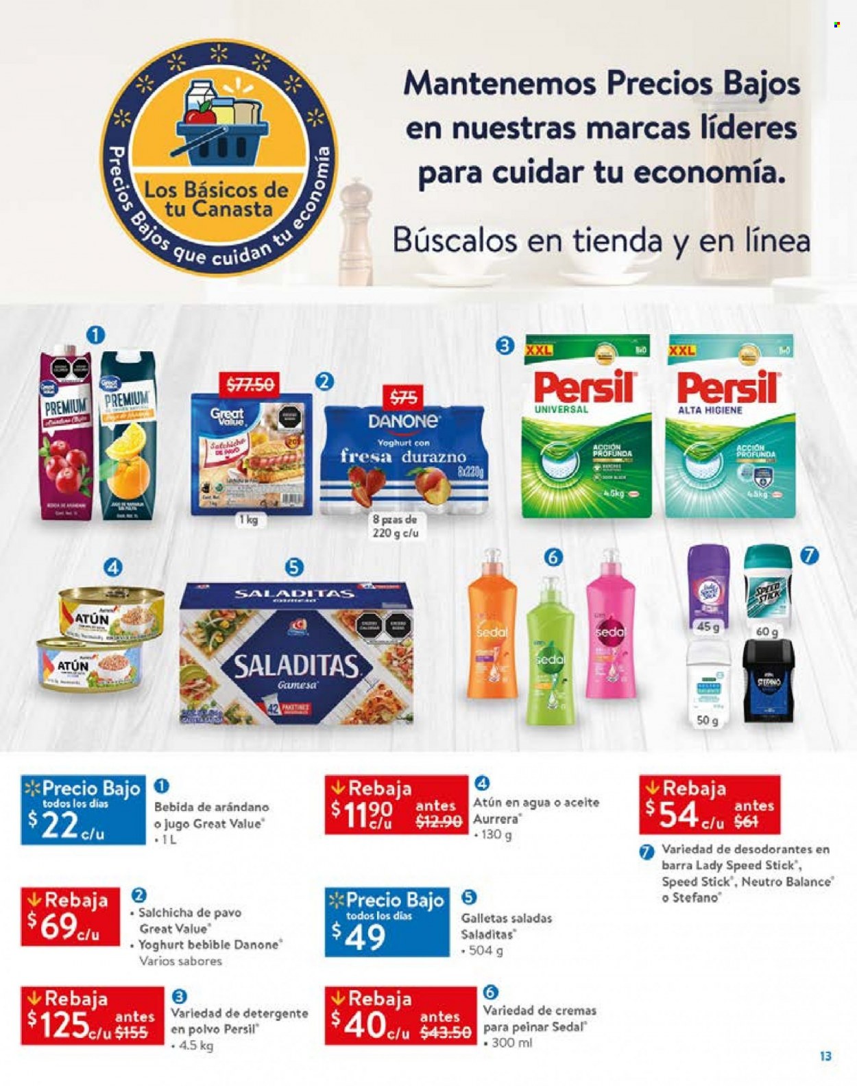 Catálogo Walmart - 17.9.2022 - 30.9.2022. Página 13