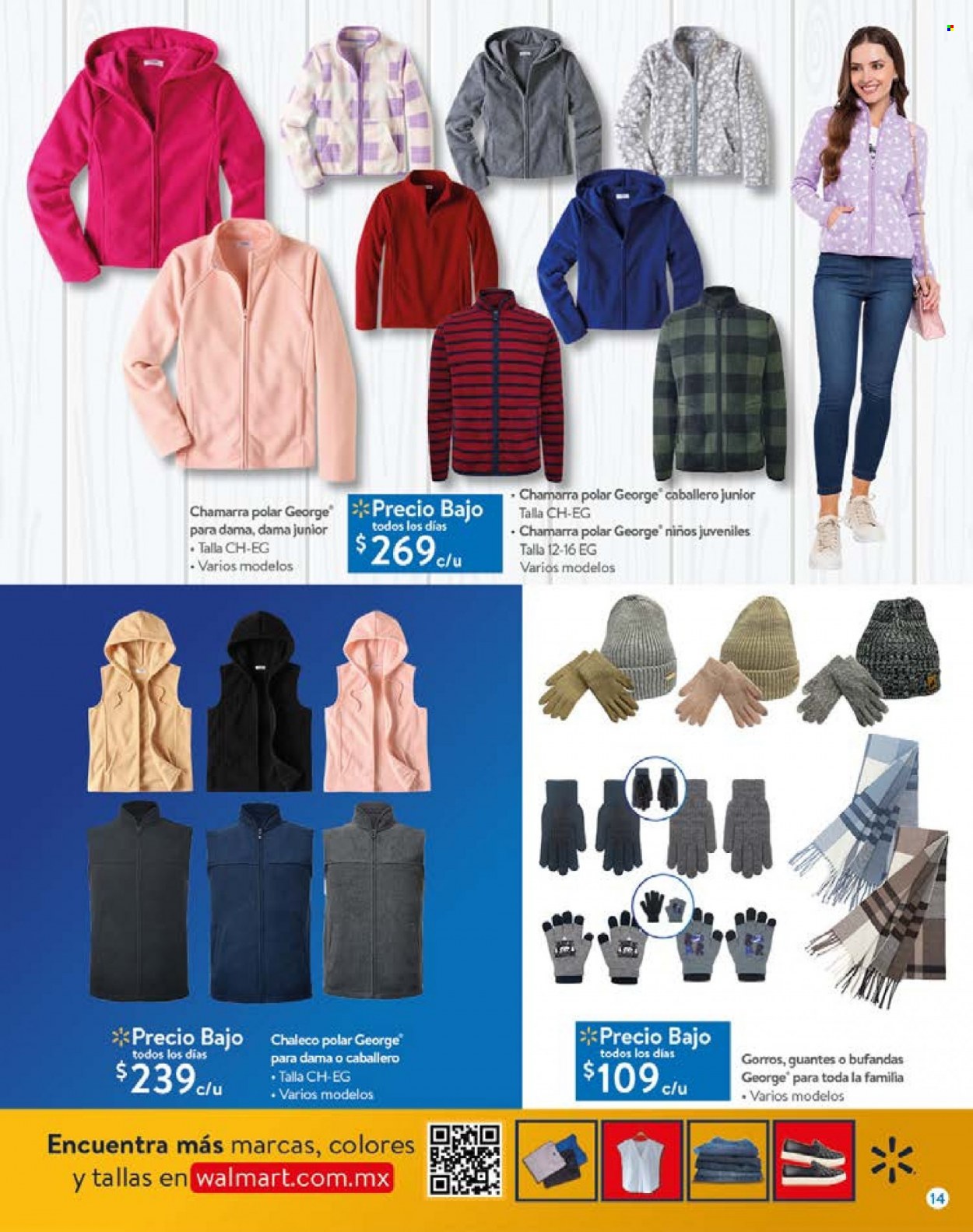 Catálogo Walmart - 17.9.2022 - 30.9.2022. Página 14