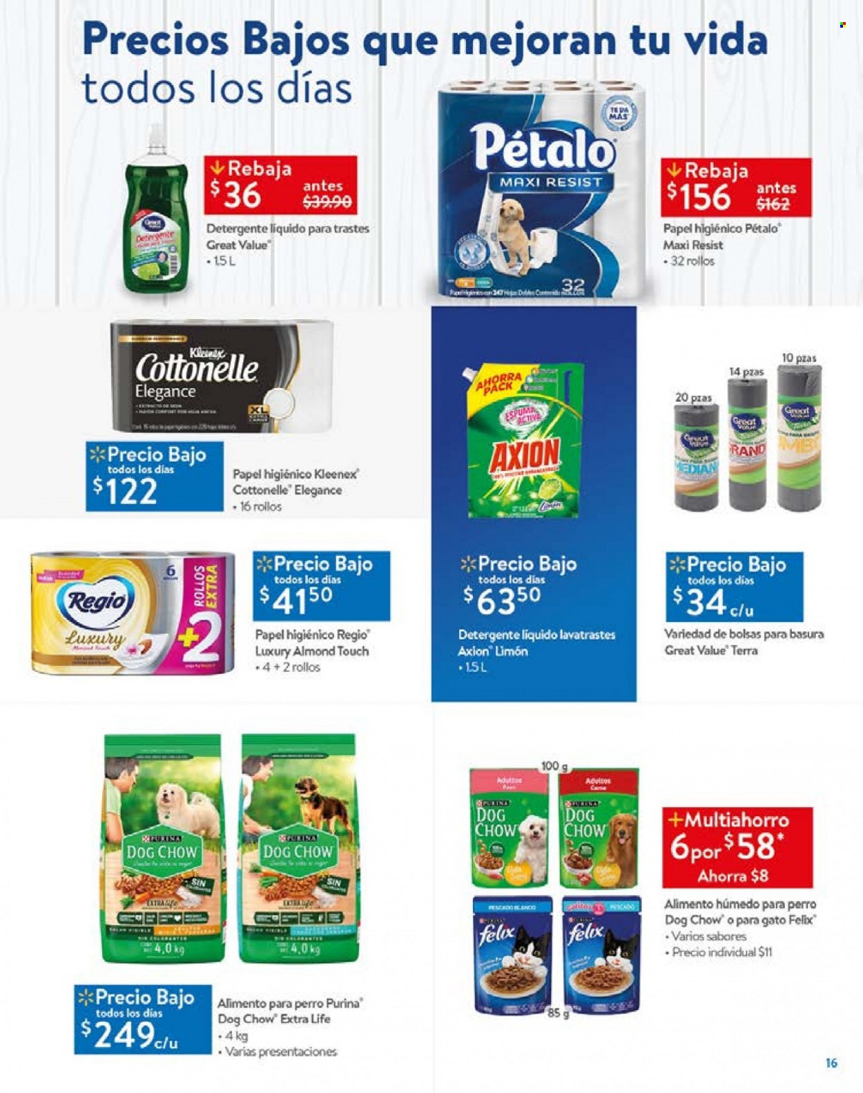 Catálogo Walmart - 17.9.2022 - 30.9.2022. Página 16