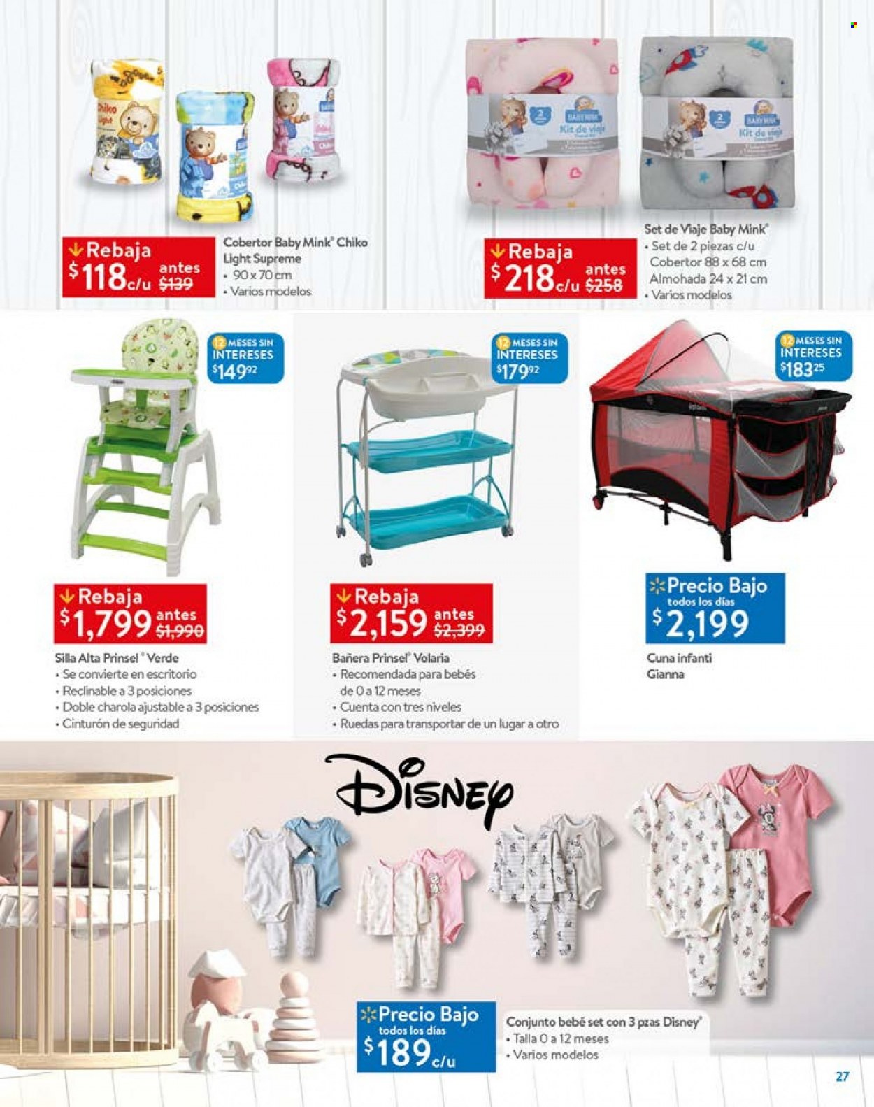 Catálogo Walmart - 17.9.2022 - 30.9.2022. Página 27