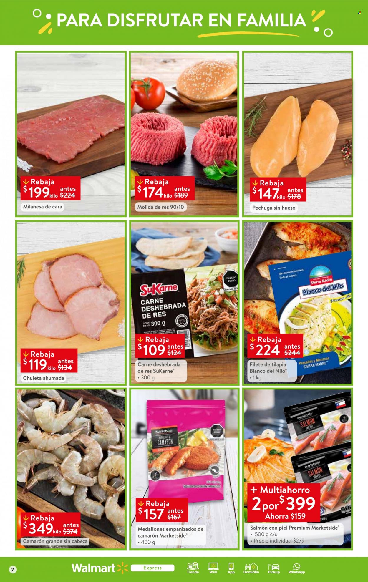 Catálogo Walmart Express - 16.9.2022 - 22.9.2022. Página 2