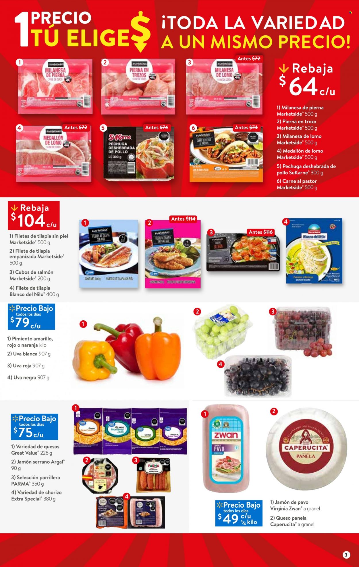 Catálogo Walmart Express - 16.9.2022 - 22.9.2022. Página 3