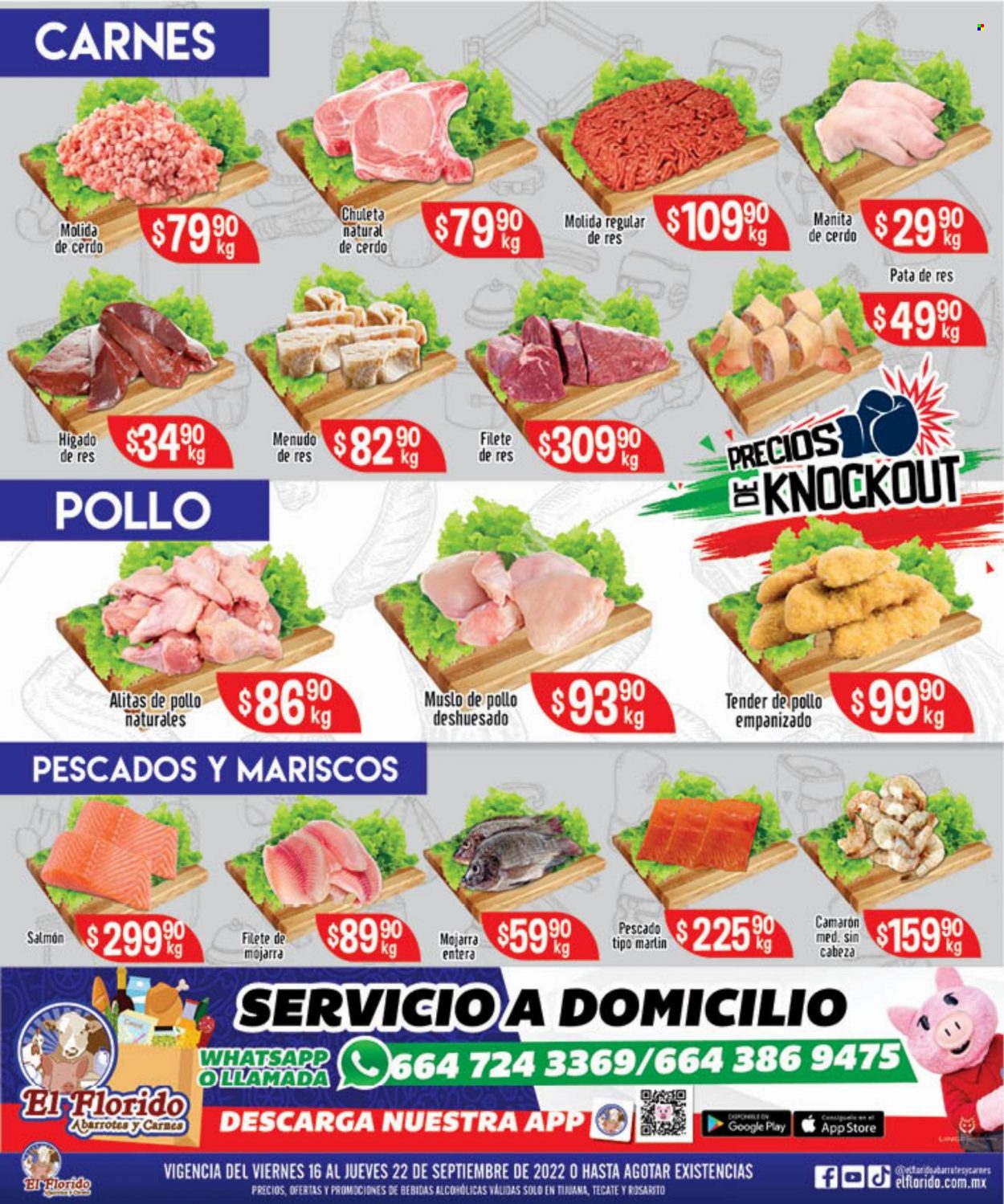 Catálogo El Florido - 16.9.2022 - 22.9.2022. Página 3