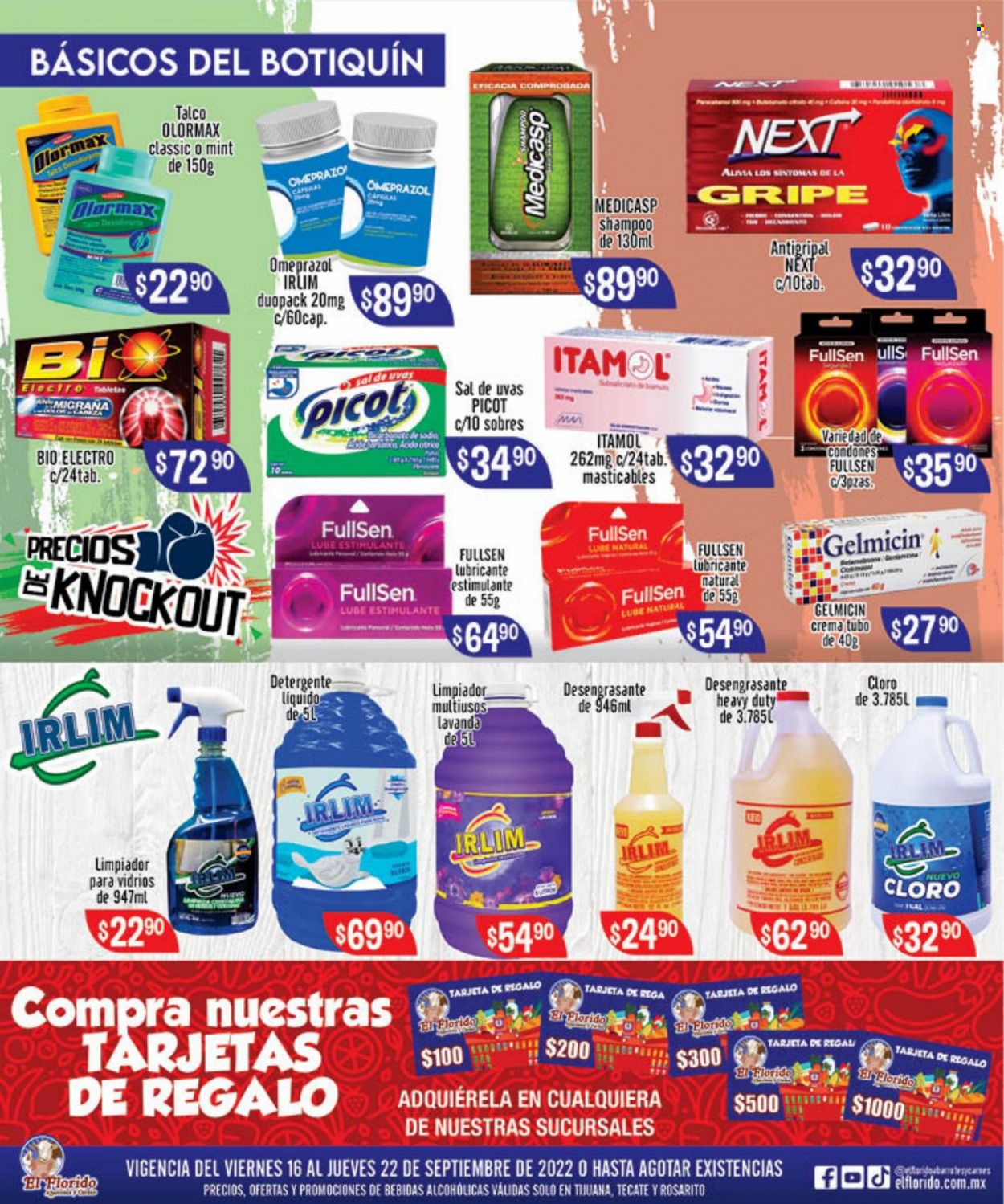 Catálogo El Florido - 16.9.2022 - 22.9.2022. Página 11
