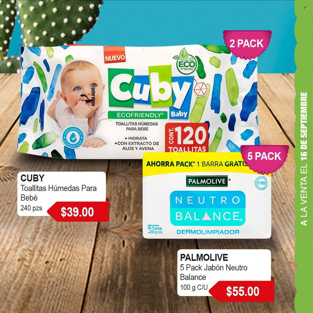 Catálogo Tiendas 3B - 16.9.2022 - 16.9.2022. Página 4