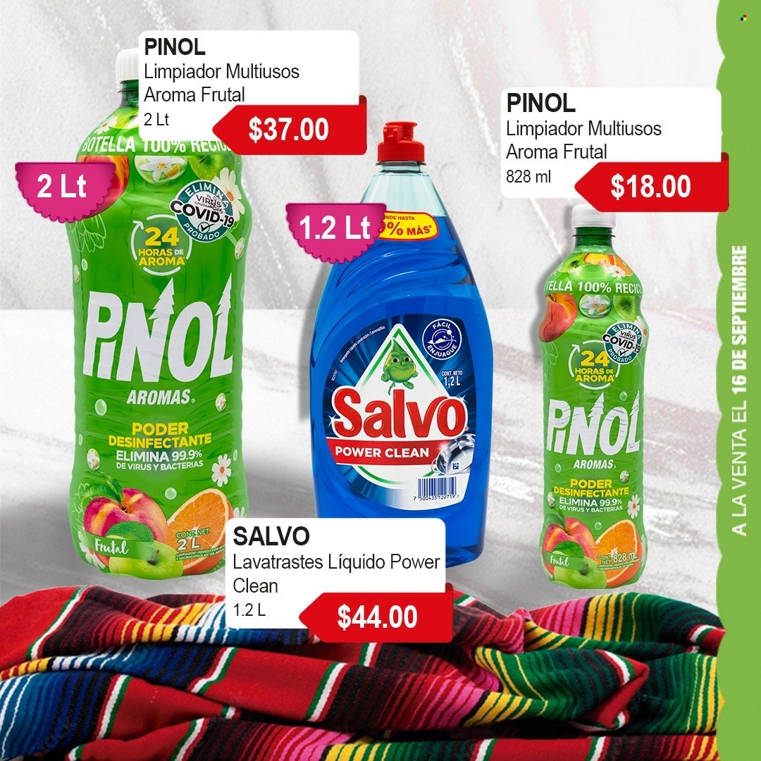 Catálogo Tiendas 3B - 16.9.2022 - 16.9.2022. Página 6