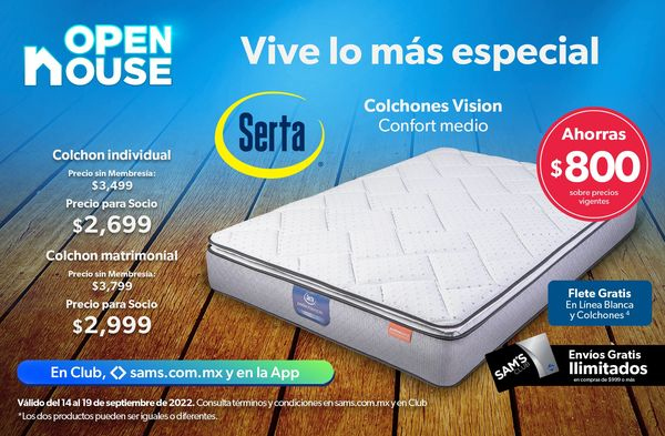Catálogo Sam's Club - 14.9.2022 - 19.9.2022. Página 20