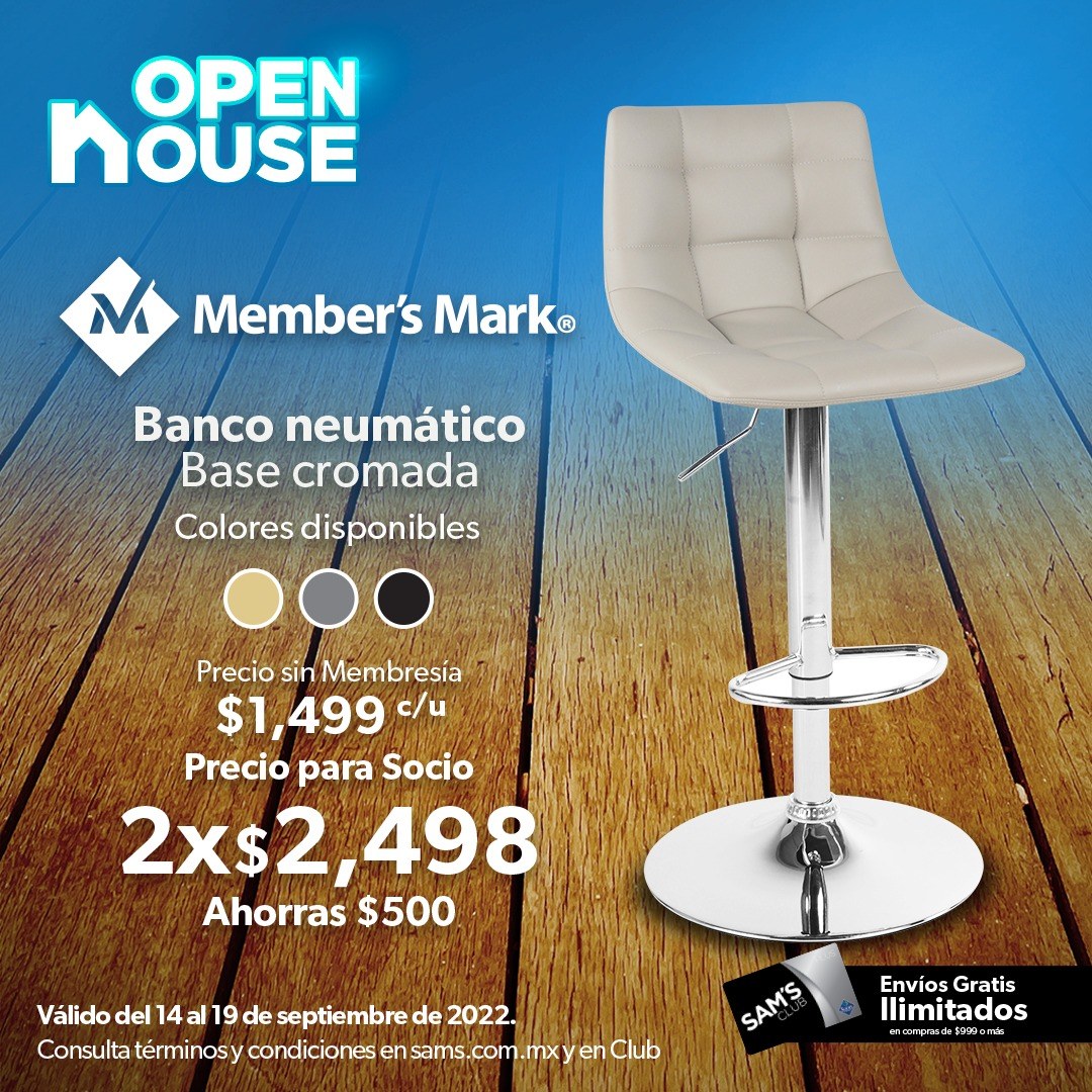 Catálogo Sam's Club - 14.9.2022 - 19.9.2022. Página 21