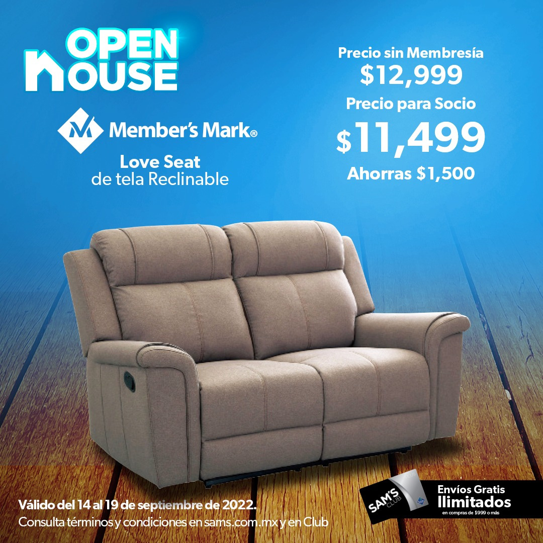 Catálogo Sam's Club - 14.9.2022 - 19.9.2022. Página 23