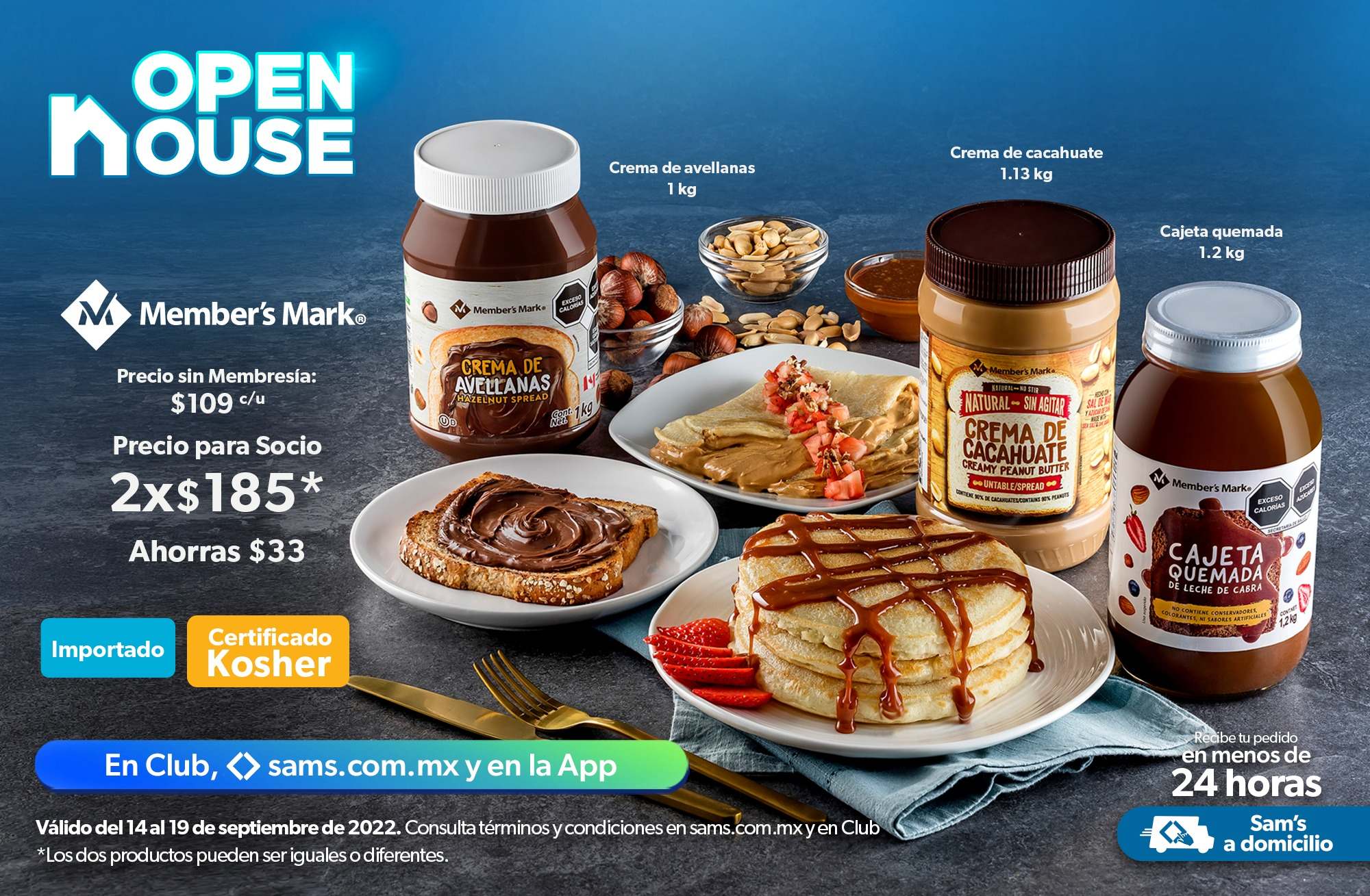 Catálogo Sam's Club - 14.9.2022 - 19.9.2022. Página 26