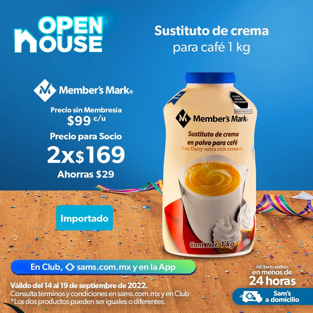 Catálogo Sam's Club - 14.9.2022 - 19.9.2022. Página 27