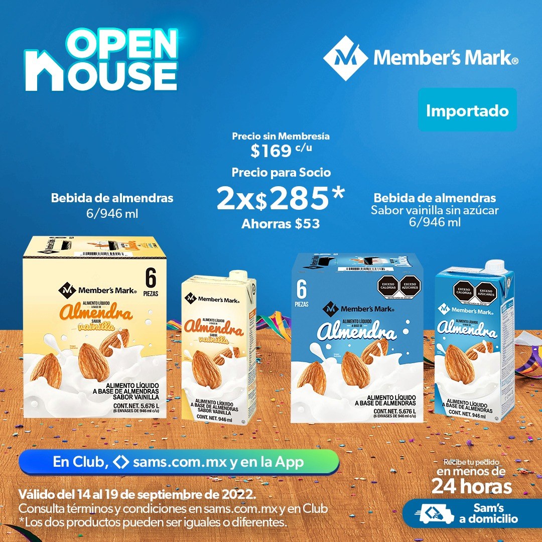Catálogo Sam's Club - 14.9.2022 - 19.9.2022. Página 28